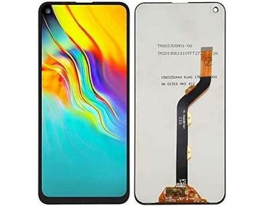 Replacement for INFINIX HOT 9PRO X655 DISPLAY - Quality Phone Parts in Sri Lanka